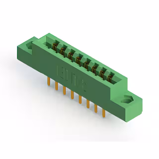 305-016-520-204 EDAC Inc.  Edgeboard Connectors